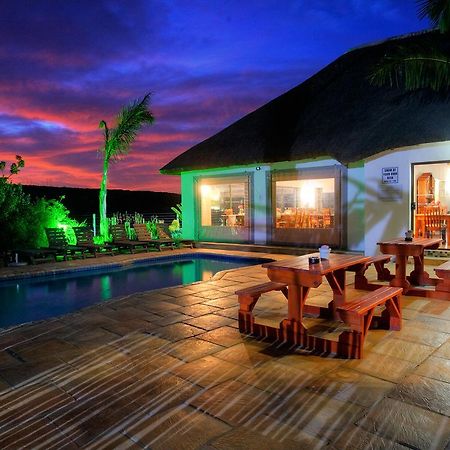 De Old Drift Guest Farm Villa Addo Luaran gambar