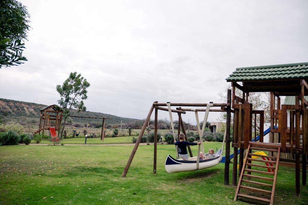 De Old Drift Guest Farm Villa Addo Luaran gambar