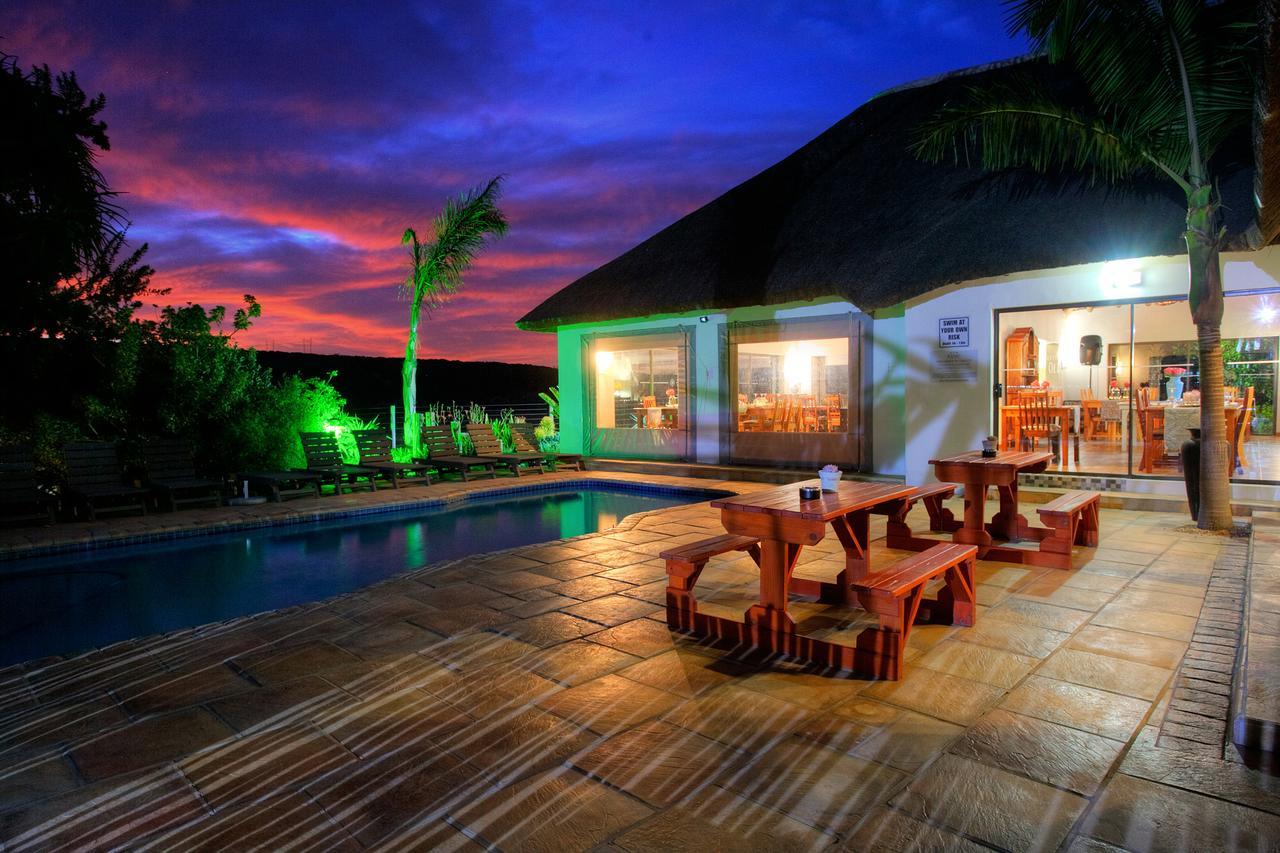 De Old Drift Guest Farm Villa Addo Luaran gambar