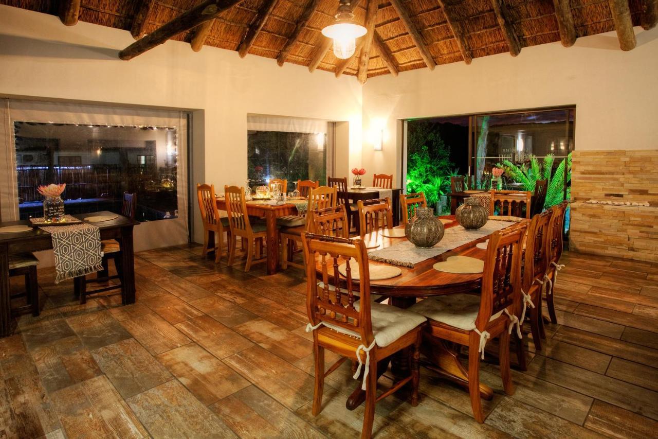 De Old Drift Guest Farm Villa Addo Luaran gambar