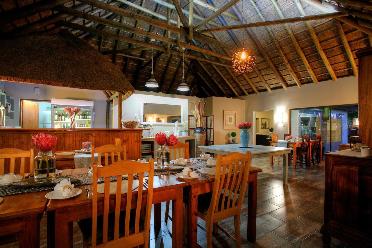 De Old Drift Guest Farm Villa Addo Luaran gambar