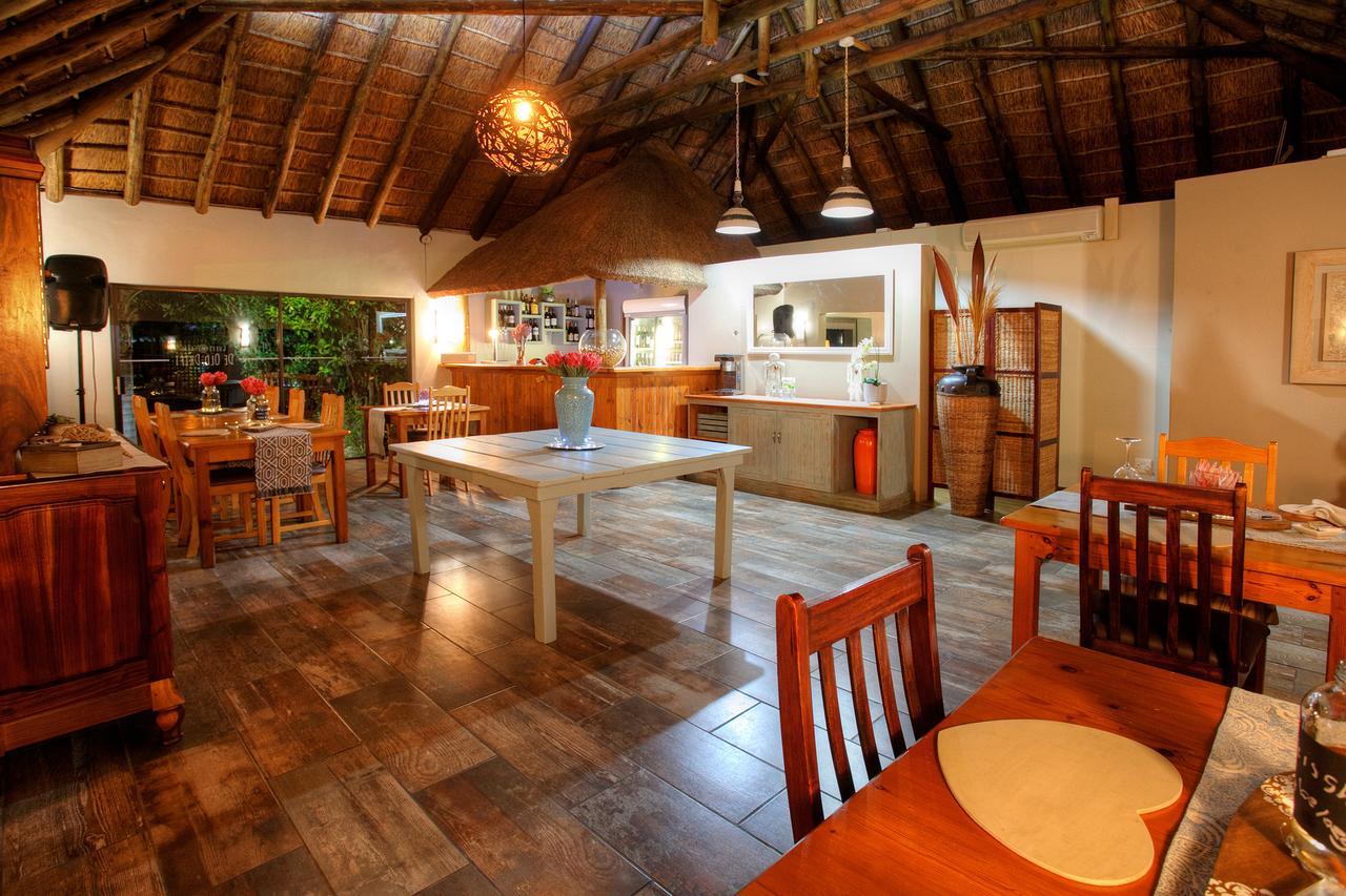 De Old Drift Guest Farm Villa Addo Luaran gambar