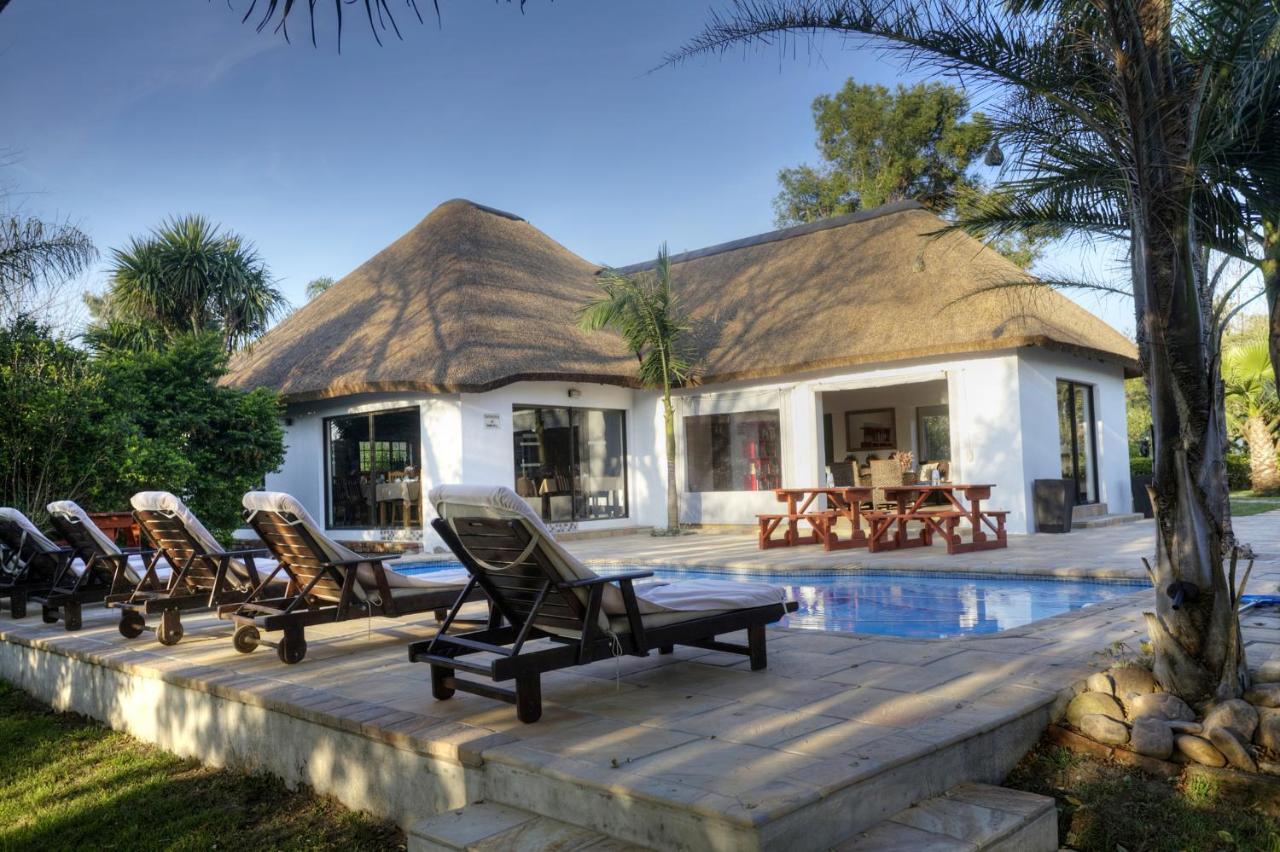 De Old Drift Guest Farm Villa Addo Luaran gambar