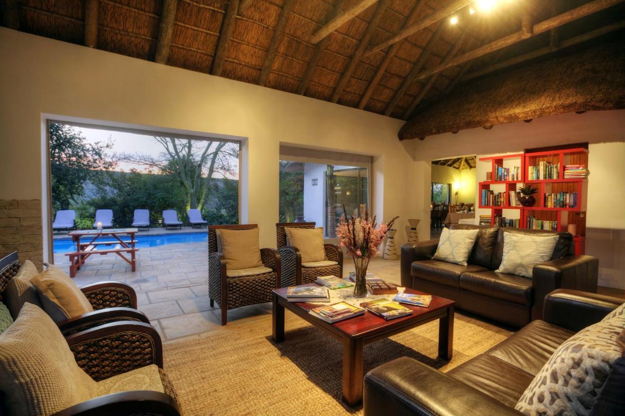 De Old Drift Guest Farm Villa Addo Luaran gambar